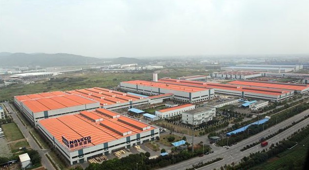 康乐南京依维柯