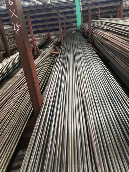 康乐精密钢管